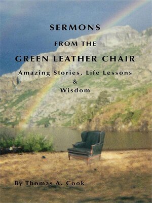 cover image of Sermons from the Green Leather Chair